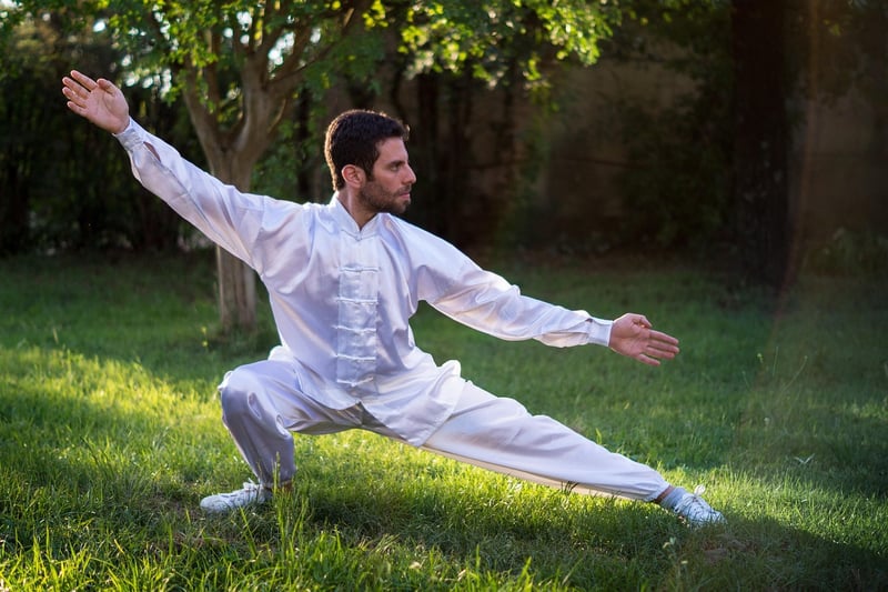 Tai Chi Form